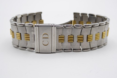 Bracelet acier dior mm - en,
