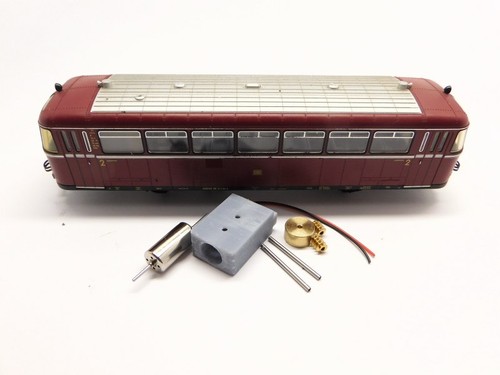 Micromoteur hf015c fleischmann - micromoteur,