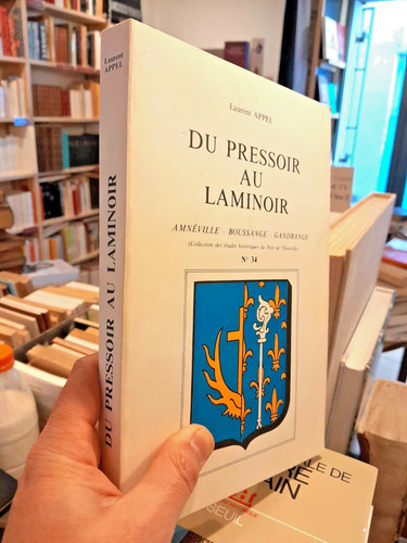 Appel du pressoir - (laurent), |