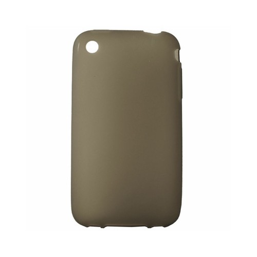 Coque silicone mocca design - coque,