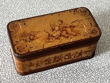 Boîte à biscuit très