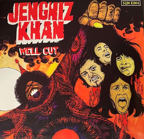 Jenghiz khan genghis - jenghiz,