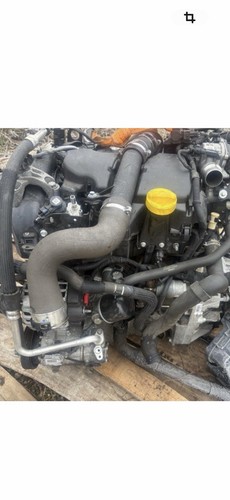Moteur complet avec - moteur, boîte