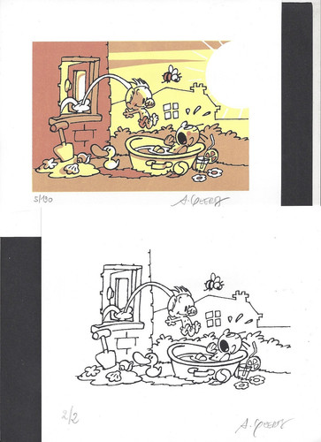 Geerts jojo les 2 rares - -,