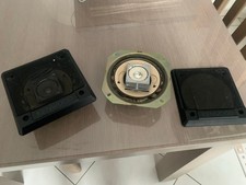 Enceintes voiture - Hauts