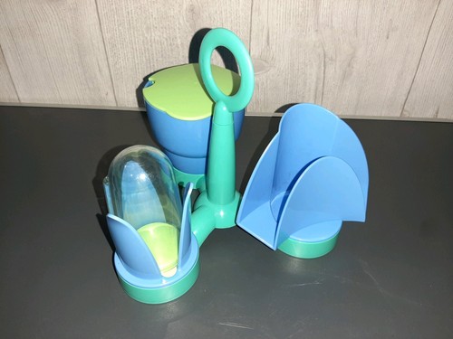 Tupperware trio party - tupperware,