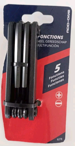 Outil multifonctions - , 5