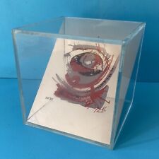 Rare Objet Cube Plexi
