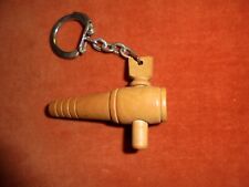 Keyring Keychain Wine Barrel Tap Barrel Barrel WINE Henri Maire