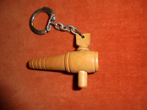 Porte clés key - key, ring