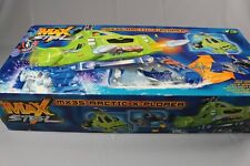 ZB518 Mattel Toy Set 27265 Max Steel MX35 Arctic X-Lore Caterpillar Snow