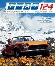 Fiat 124 Spider Coupé Abarth