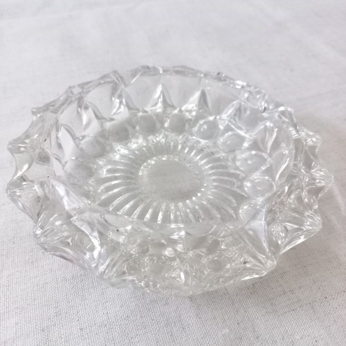 Grand cendrier verre - en,