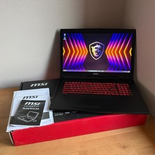 PC Portable Gamer MSI 17,3" [