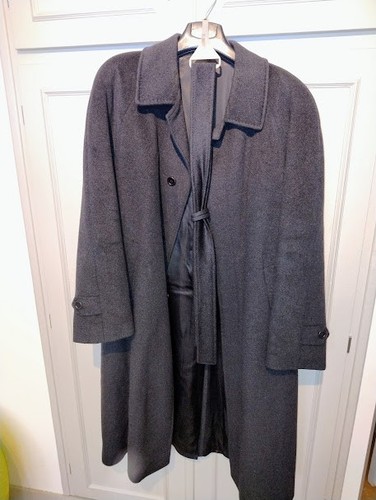 Manteau long homme - long,