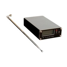 Émetteur FM Aluminium ALLIAGE