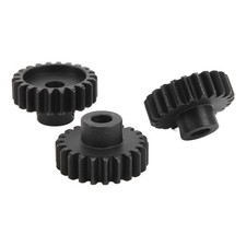 3pcs Steel M1.5 Pinion Gear
