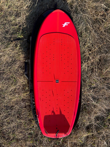 One rocket surf - rocket, 4'2"