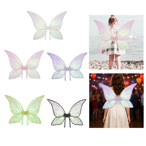 Ailes papillon pour - de,