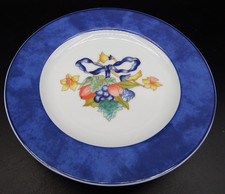 3 Limoges Bernardaud Borghese 6 5/8 Bread plates EXC!!