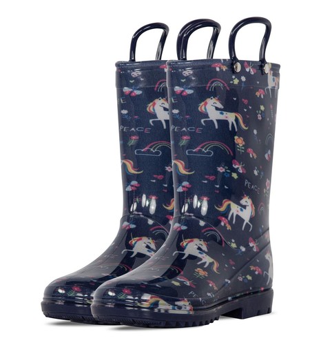 Bottes pluie - bottes,