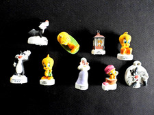 Série  complète  de fèves