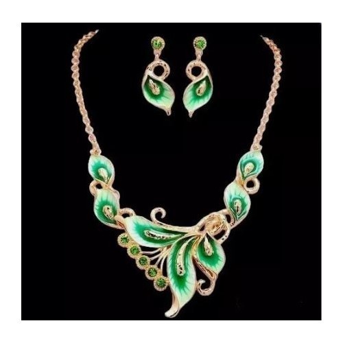 Parure femme bijoux - parure,