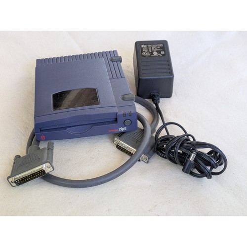 Iomega zip 100 lecteur - lecteur, externe