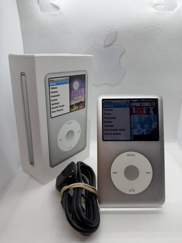 Apple ipod classic - ipod, 7
