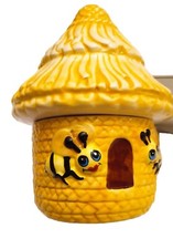 Pot à miel ou confiture en