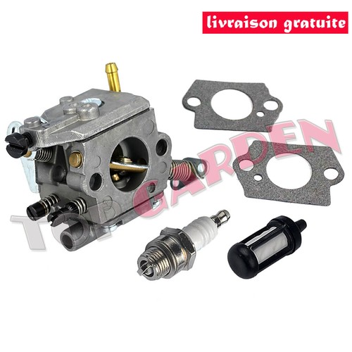 Carburateur carb bougie - carb,