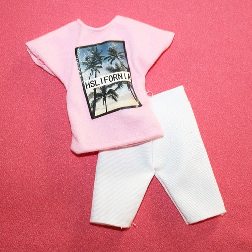 Tenue ensemble haut - tenue,