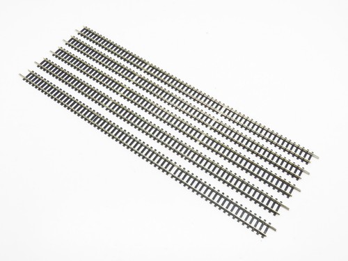 Minitrix lot rails droits - lot, 5