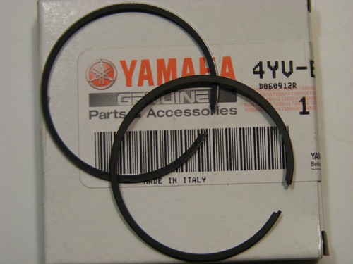 Segments yamaha tzr - 0,50,
