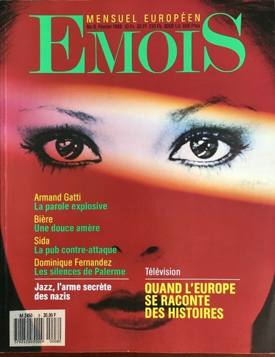 Emois mensuel européen 8 - mensuel, #8