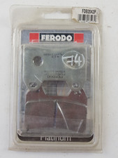 Plaquette de frein FERODO FDB2042P APRILIA RS 250 YAMAHA XJR MOTO GUZZI DUCATI