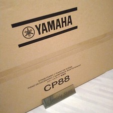 YAMAHA CP88 Stage Piano 88Keys Wooden Keyboard Synthesizer Japan CP 88 Black New