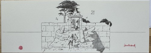 Carte vœux juillard 2014 - carte,