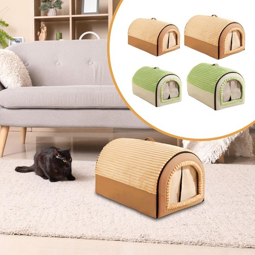Niche pour chat chaude