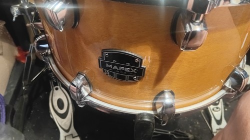 Caisse claire mapex 14x8 10 - claire,
