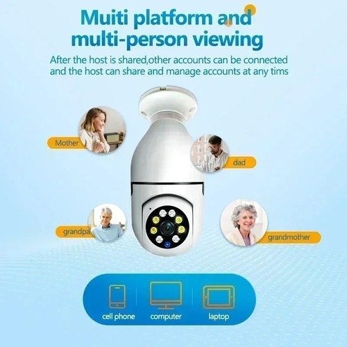 Caméra surveillance wifi - caméra,