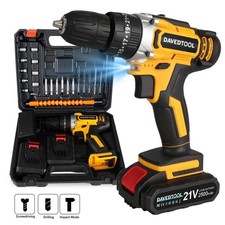 DAVEDTOO 21 V 2 Battery