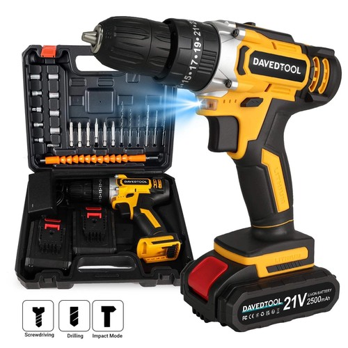 Davedtoo 2 battery - 21, v