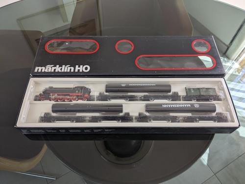 Train märklin 2854 mannesmann - train,