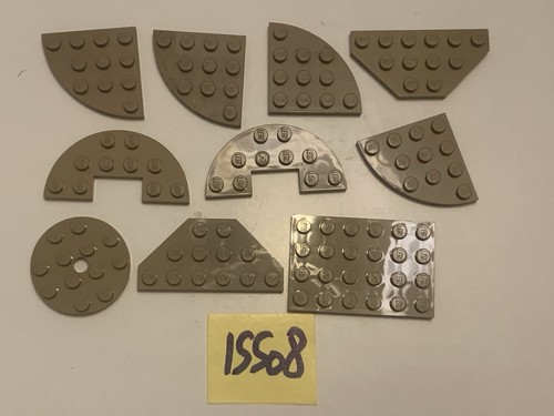 Lot pièces lego plaques - lot,