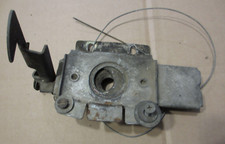 Serrure de capot pour Citroën