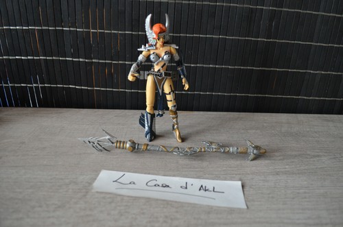 Figurine angela repaint - angela,
