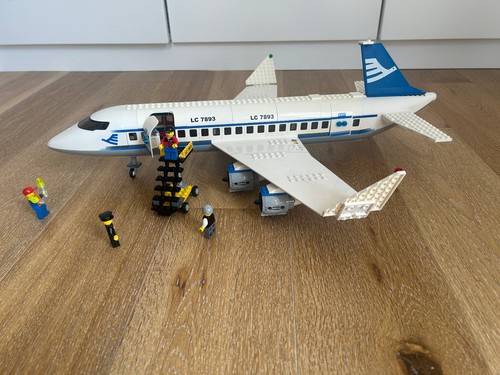 Lego city 7893 - -, avion