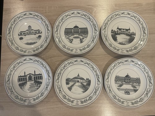 Collection assiettes - assiettes, À