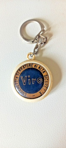 Porte clés rare viro - porte,